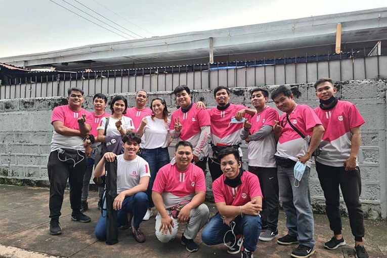 Delivery Heroes:  foodpanda partner riders visit charity homes  on heroes’ day