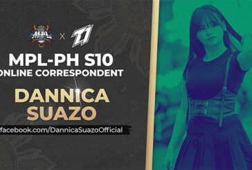 MPL Philippines introduces Dannica Suazo as its newest online correspondent for Season 10