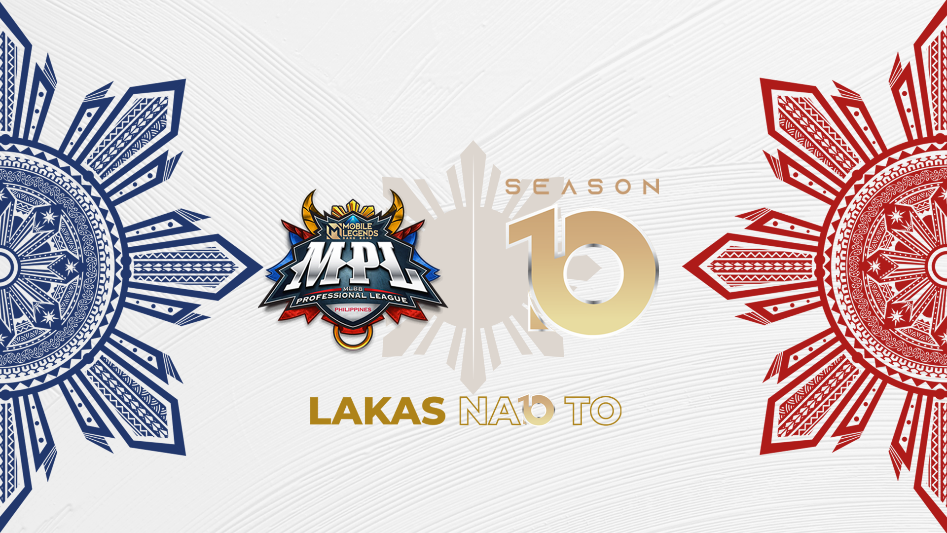 MPL Philippines returns with LAKAS NA10 TO on 12 August for Season 10!
