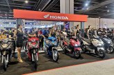 Honda Enthralls Fans at 2022 Makina Moto Show