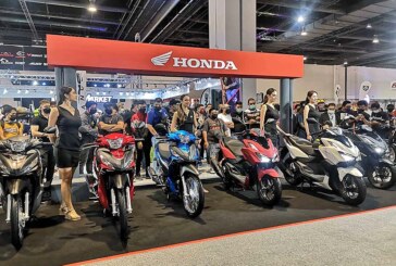 Honda Enthralls Fans at 2022 Makina Moto Show