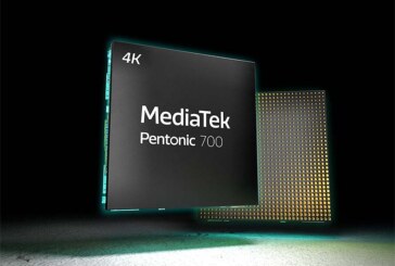 MediaTek Launches Pentonic 700 Chipset for Premium 120Hz 4K Smart TVs