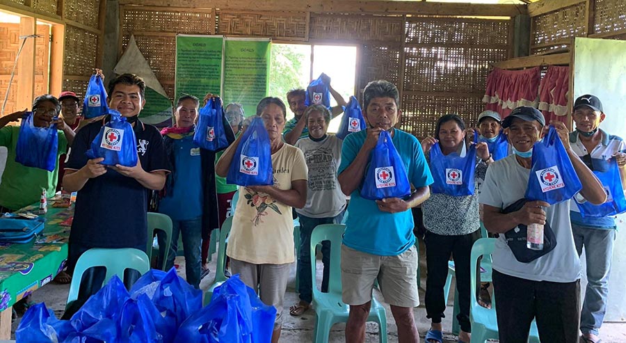 P&G continues hand hygiene promotion efforts with the Philippine Red Cross