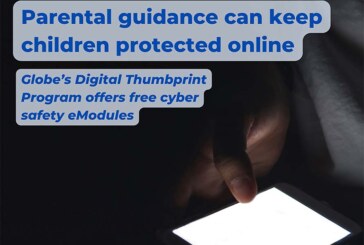 Parental guidance can keep children protected online
