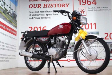 Honda Philippines, Inc. celebrates 7-Million Units of Motorcycle Production Milestone