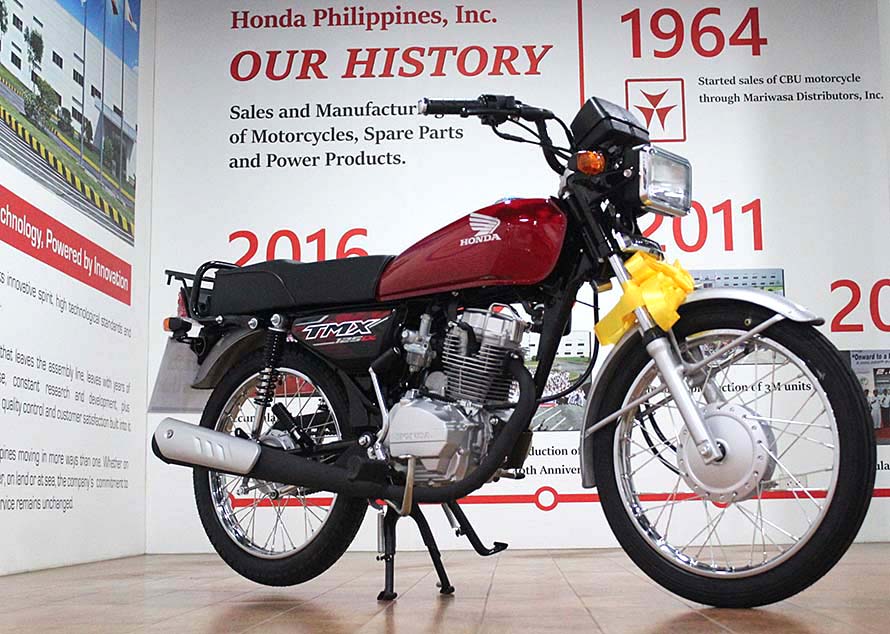 Honda Philippines, Inc. celebrates 7Million Units of Motorcycle