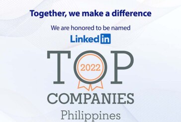 Metrobank ranked by LinkedIn as the country’s  top banking employer for 2022