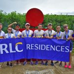 Raising the game: RLC Residences joins three international sporting events held in Cebu and Manila