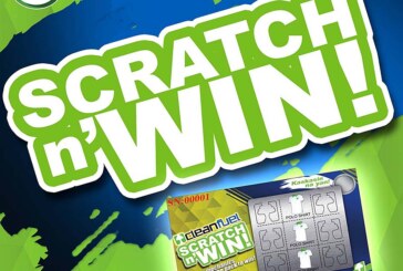 Gas Up and Win Instant Prizes via  “SCRATCH N’ WIN” promo at Cleanfuel