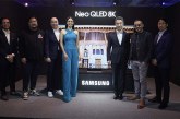 Sid Maderazo, Megan Young, Big Boy Cheng rave about the Samsung Neo QLED 8K TV