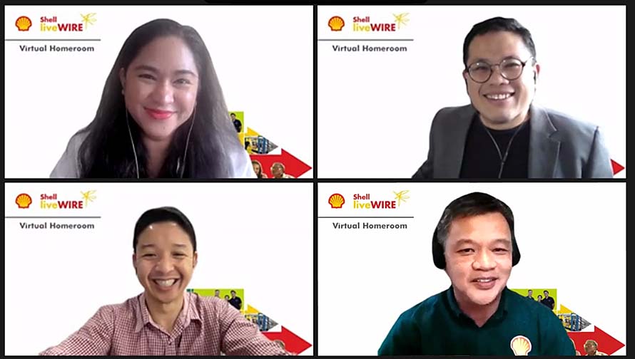 Shell LiveWIRE Virtual Homeroom pushes for diverse, inclusive business mindset