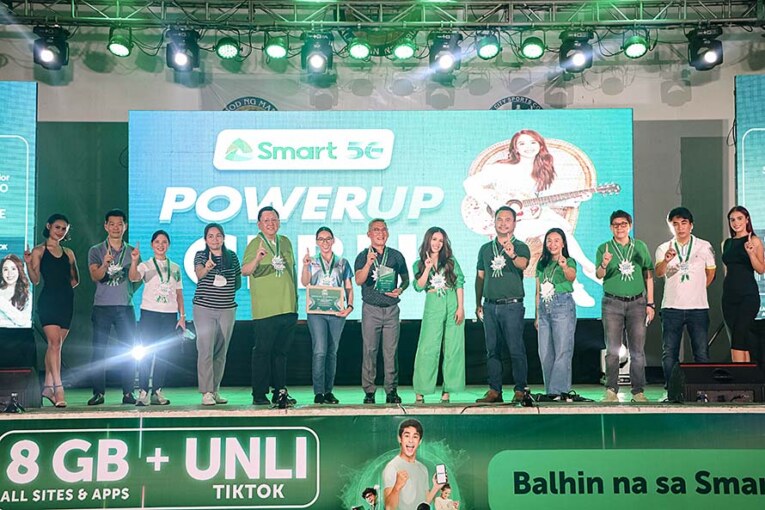 Smart powers up Cebu with faster, better, stronger service  in new normal
