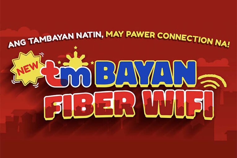 Globe brings first world internet experience to every Filipino with affordable TMBayan Fiber WiFi