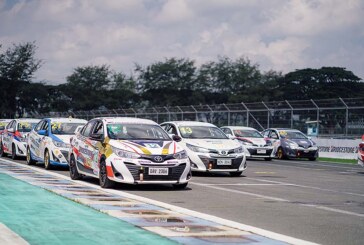 Greater Thrills Experienced at the 2022 TOYOTA GAZOO Racing Vios Cup Leg 2