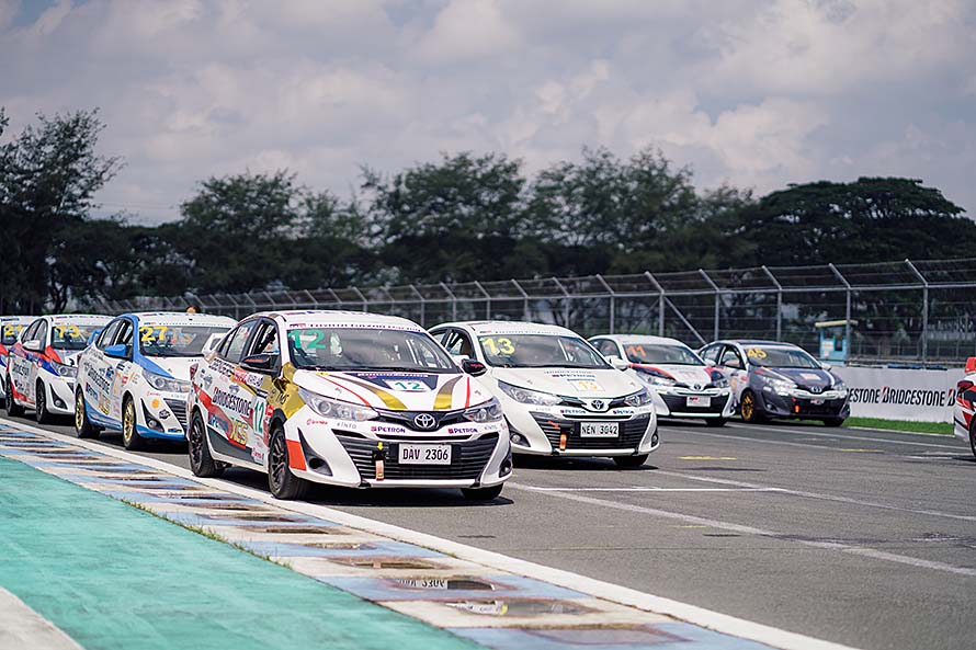 Greater Thrills Experienced at the 2022 TOYOTA GAZOO Racing Vios Cup Leg 2
