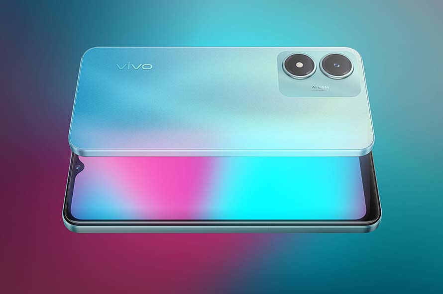 vivo brings to the Philippines a powerful smartphone with a slimmer body, the vivo Y02s for only PHP 6,499