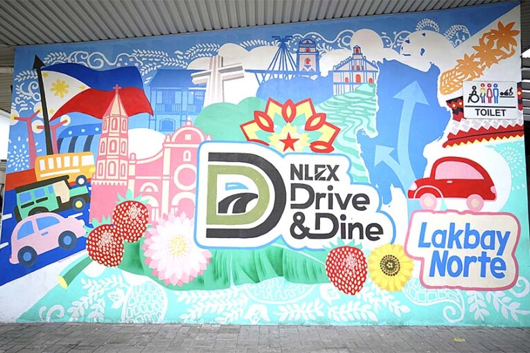 Destination NLEX Drive & Dine