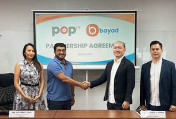 Bayad Forged Partnership with PopTV, Enabling Real-time Subscription  Bills Payment Services