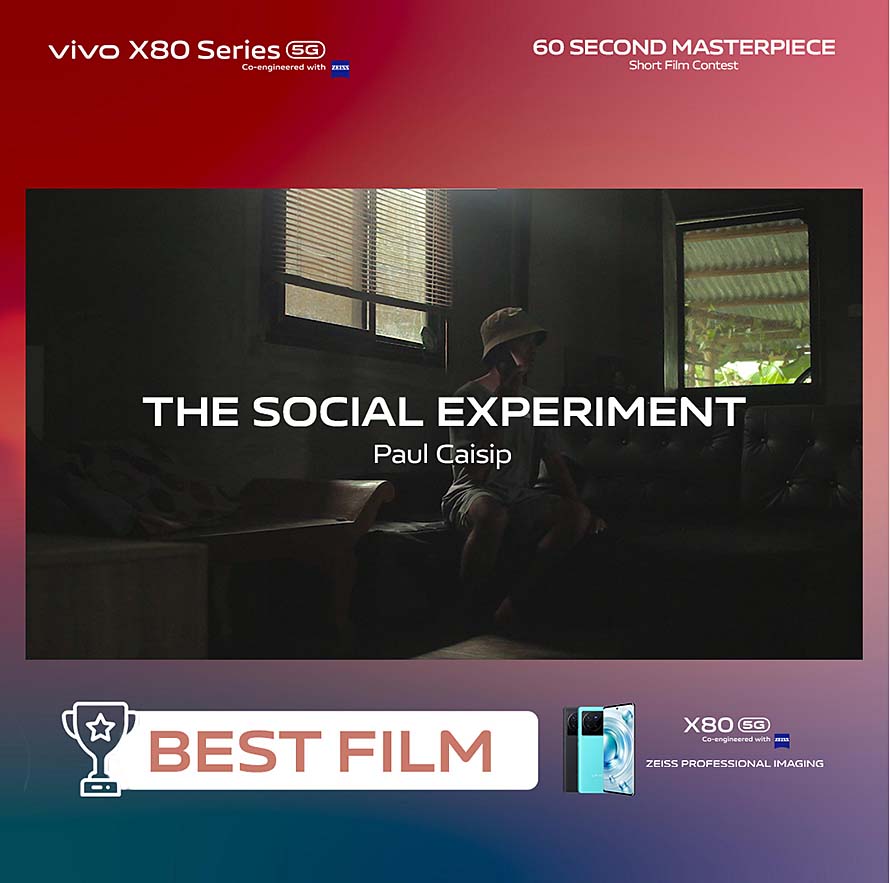 vivo Announced the Winners of its First-ever Masterpiece Short Film Contest