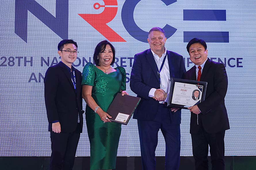Globe Business Introduces Omnichannel Retailing at 28th NRCE 2022