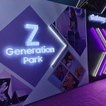 Samsung’s Z Generation Park at the BGC Open to the public from September 9 – 15, 2022