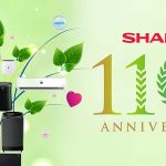 Sharp celebrates its 110 years of transforming lives
