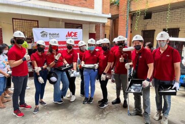ACE Hardware partners with Habitat for Humanity for eco-friendly homes
