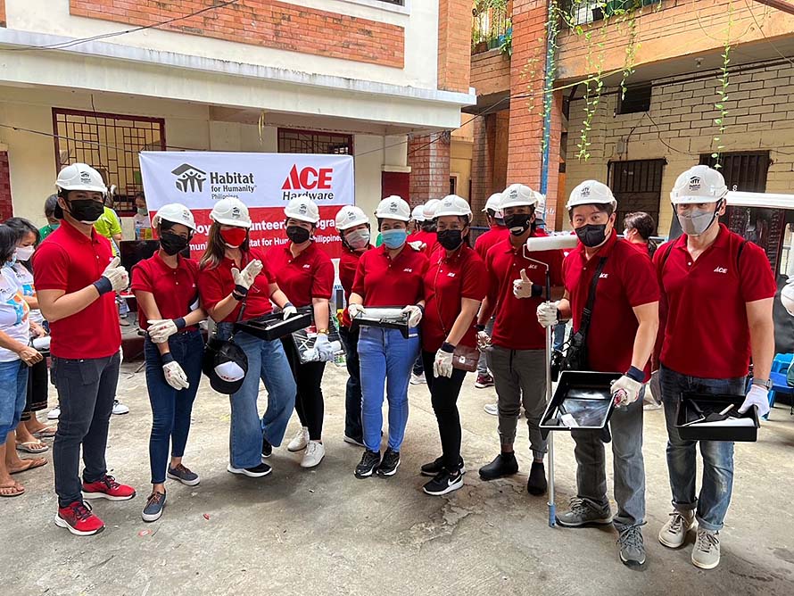 ACE Hardware partners with Habitat for Humanity for eco-friendly homes
