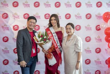 Bb. Pilipinas 2022 runner-up Herlene Budol receives cash, GCs for winning Bb. Pizza Hut 2022