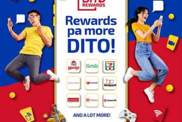 DITO expands Rewards Program with more exciting treats for loyal subscribers