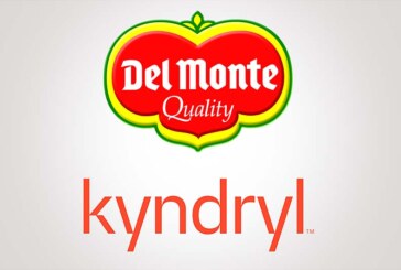 Del Monte Signs Five-Year Agreement with Kyndryl to Manage Its Infrastructure Workloads
