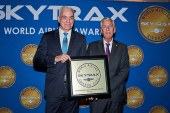 Emirates takes home three honors at the Skytrax World Airline Awards 2022