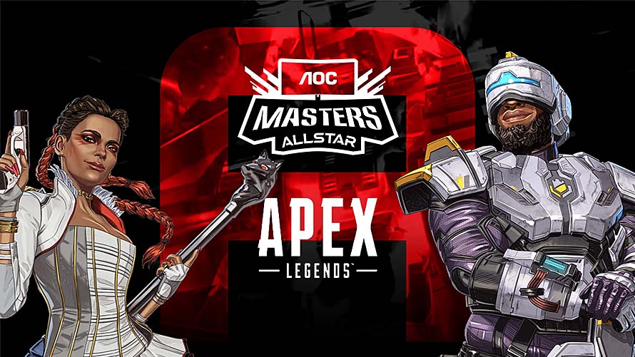 AOC kicks off the AOC Masters Allstar 2022 tournament with top KOLs this September!