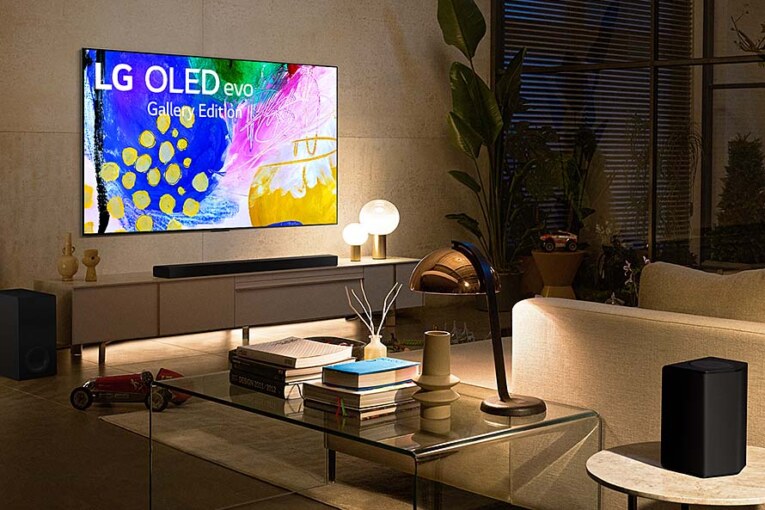 LG: The Evolution of OLED evo