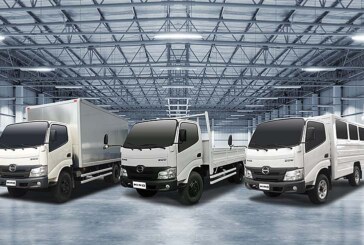 Upgrade your business with Hino’s New 300 Series Line-up