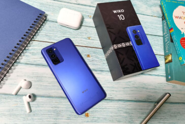 Review: WIKO 10 (6GB+128GB)