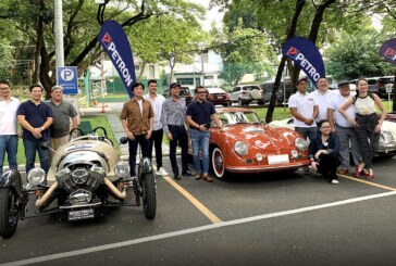 TourDeCebu is Back on the Road! The Only Historic Car Rally  in the Philippines