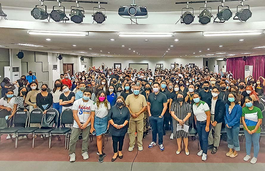 PLDT, Smart enable 16th annual youth journalists’ forum