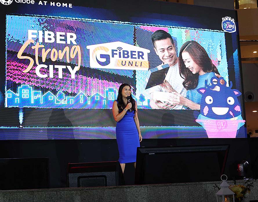 Janis Racpan, Globe At Home Head of Brand Management copy