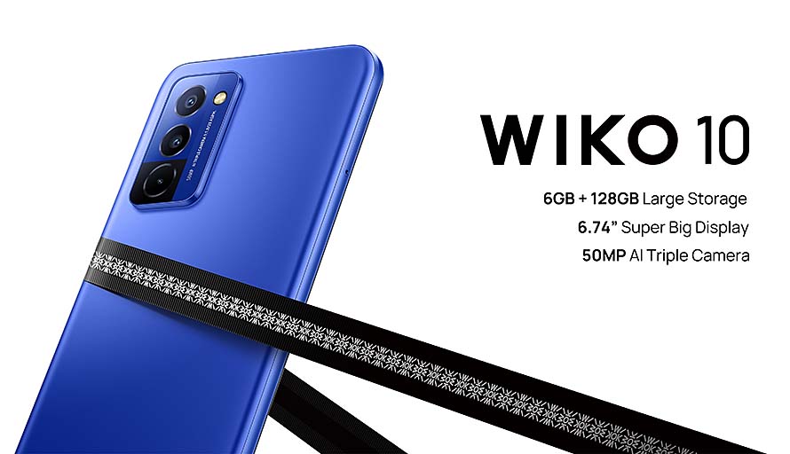 WIKO set to release WIKO 10 lifestyle phone