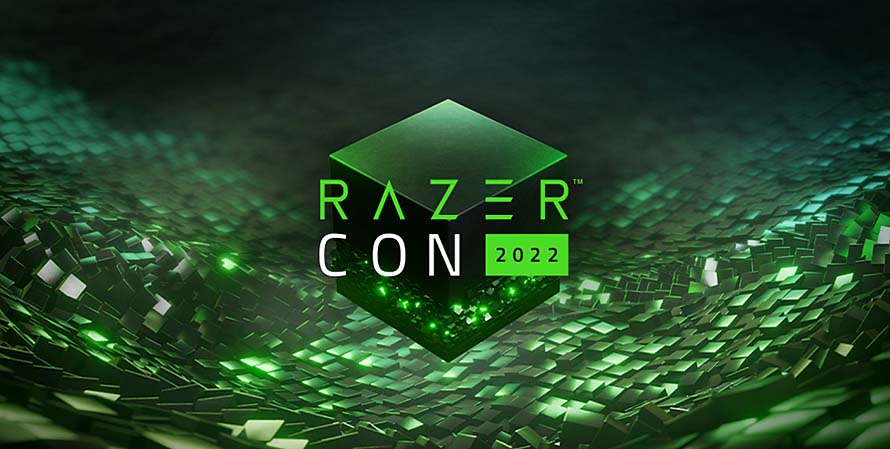 The Countdown for RazerCon 2022 has Begun Announces the Date for the Ultimate Gaming Celebration