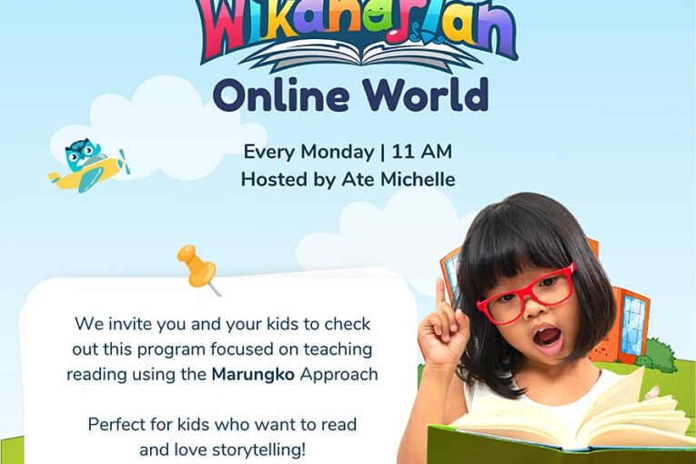 EdVenture partners with Knowledge Channel for “Wikaharian”