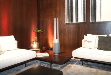 The LG PuriCare AeroTower: A Purifying Fan That Brings Comfort and Cleans the Air of Your Homes