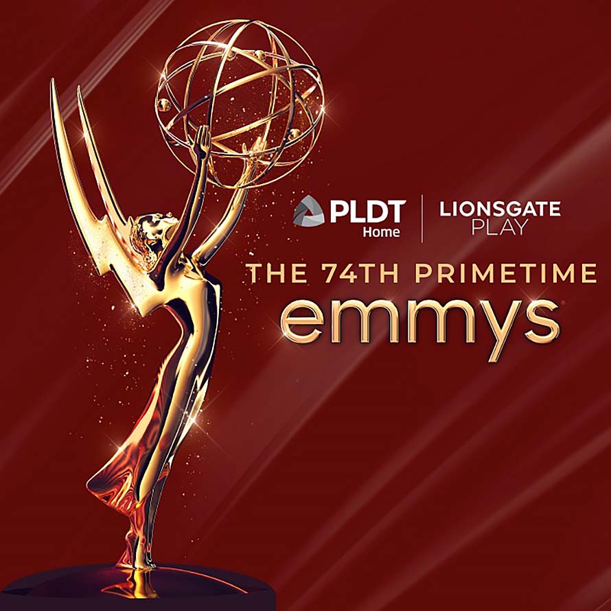 Where to watch Emmys 2022 live Stream the 74th Primetime Emmy Awards from anywhere in the Philippines only on Lionsgate Play – powered by PLDT Home!