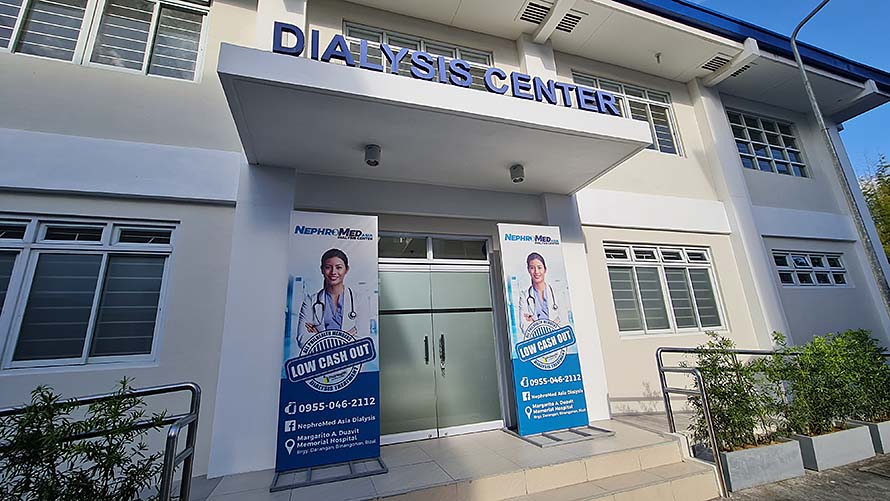 Nephromed banks on PLDT digital solutions to ensure smooth operations, dialysis patient care