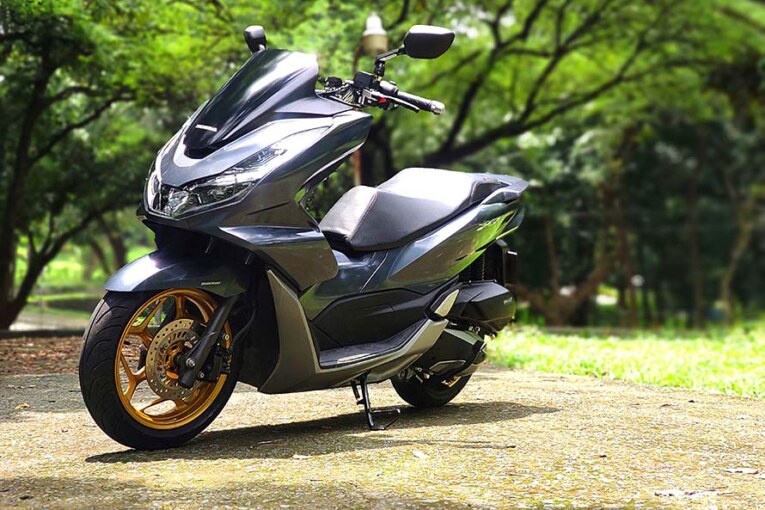 Why this Moto Vlogger made the right choice with PCX160