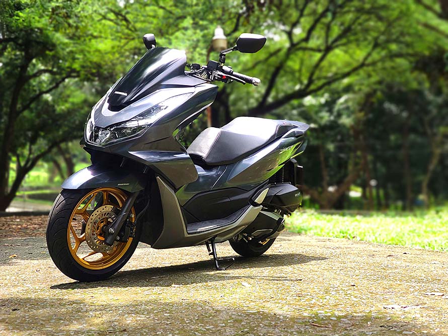 Why this Moto Vlogger made the right choice with PCX160