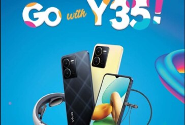 Ready, Get Set, Go with vivo Y35! Be #QuickAsAFlash and Get Exciting Freebies Now