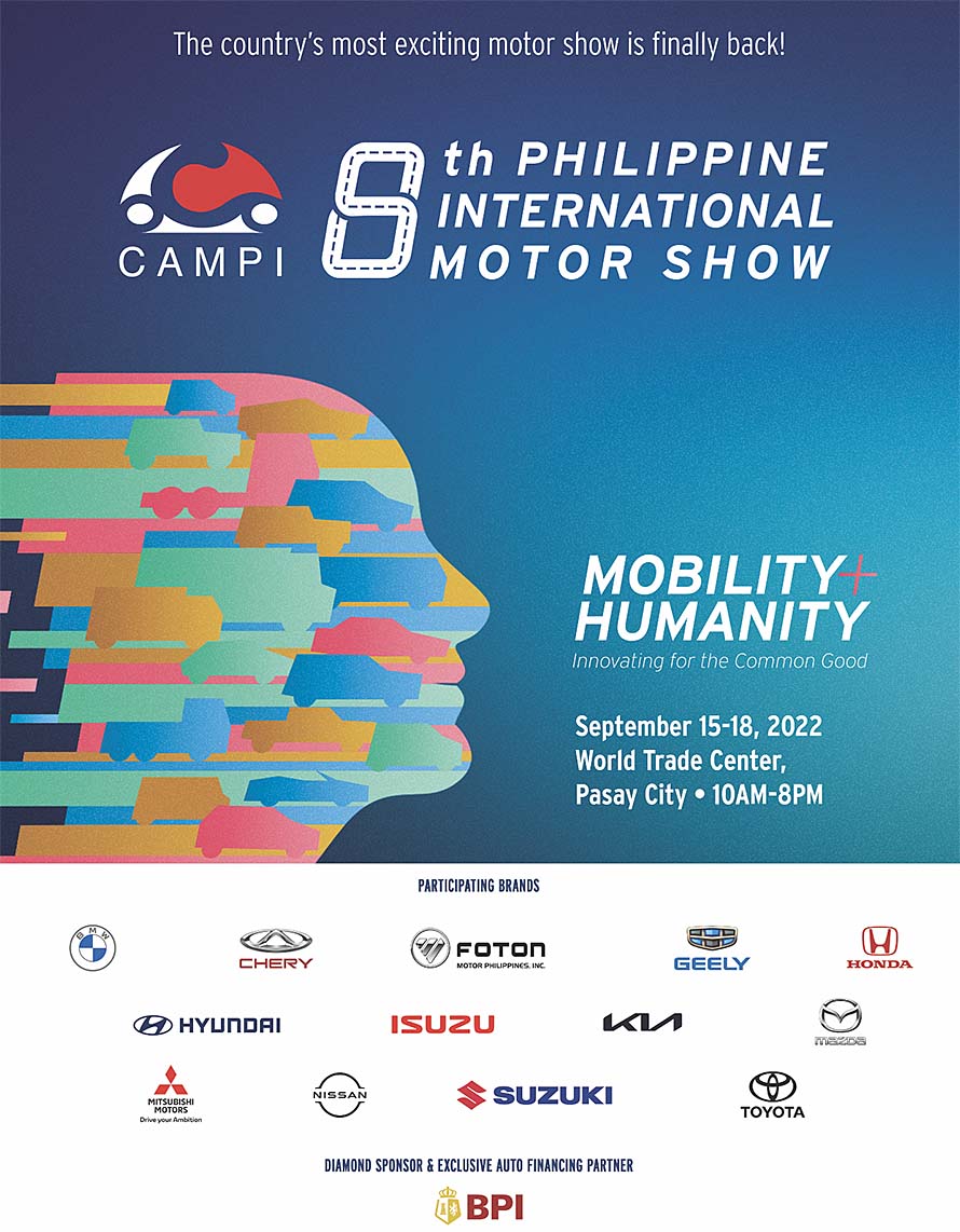 Toyota Motor Philippines is ready to ‘Move your World’ at the 8th Philippine International Motor Show