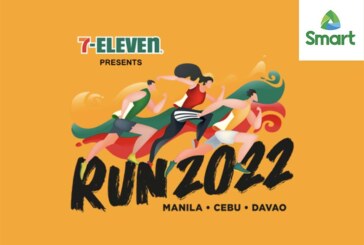 Smart boosts 7-Eleven’s Run 2022 